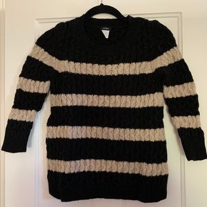 J. Crew Merino Wool Sweater